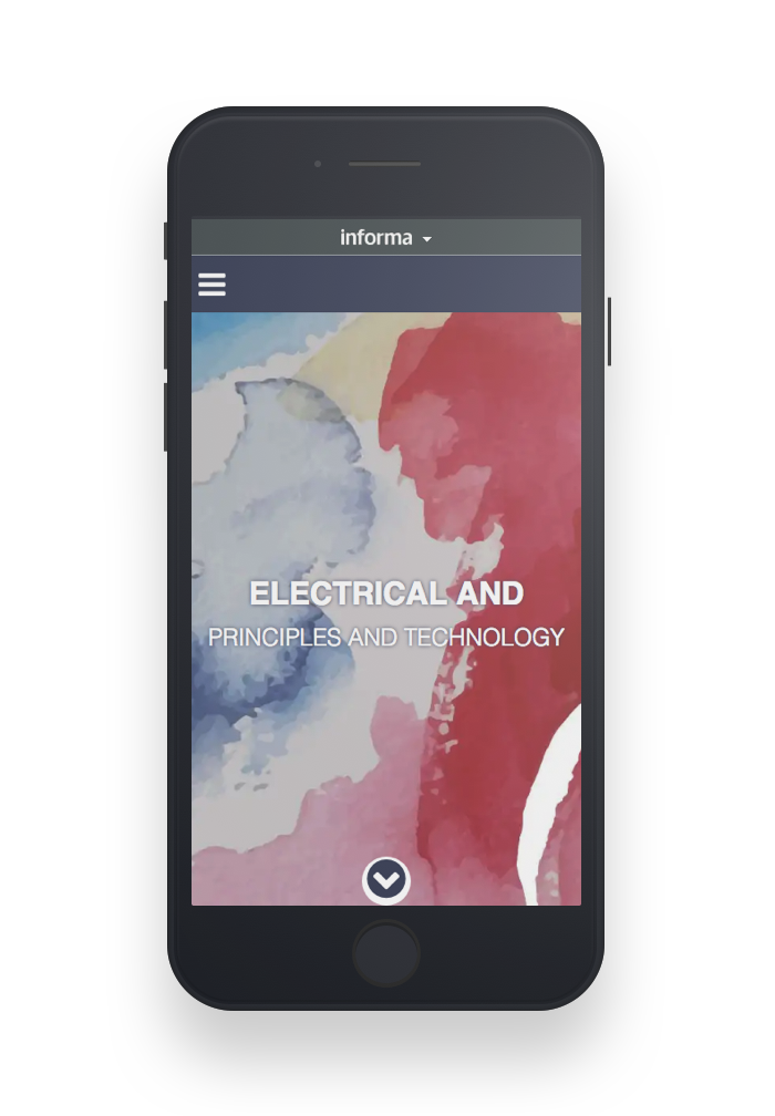 Electrical and Electronic Principles and Technology - website teaser