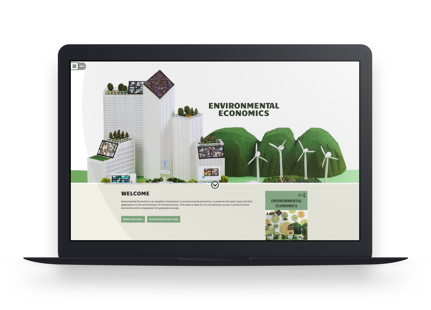 Environmental Economics - website teaser