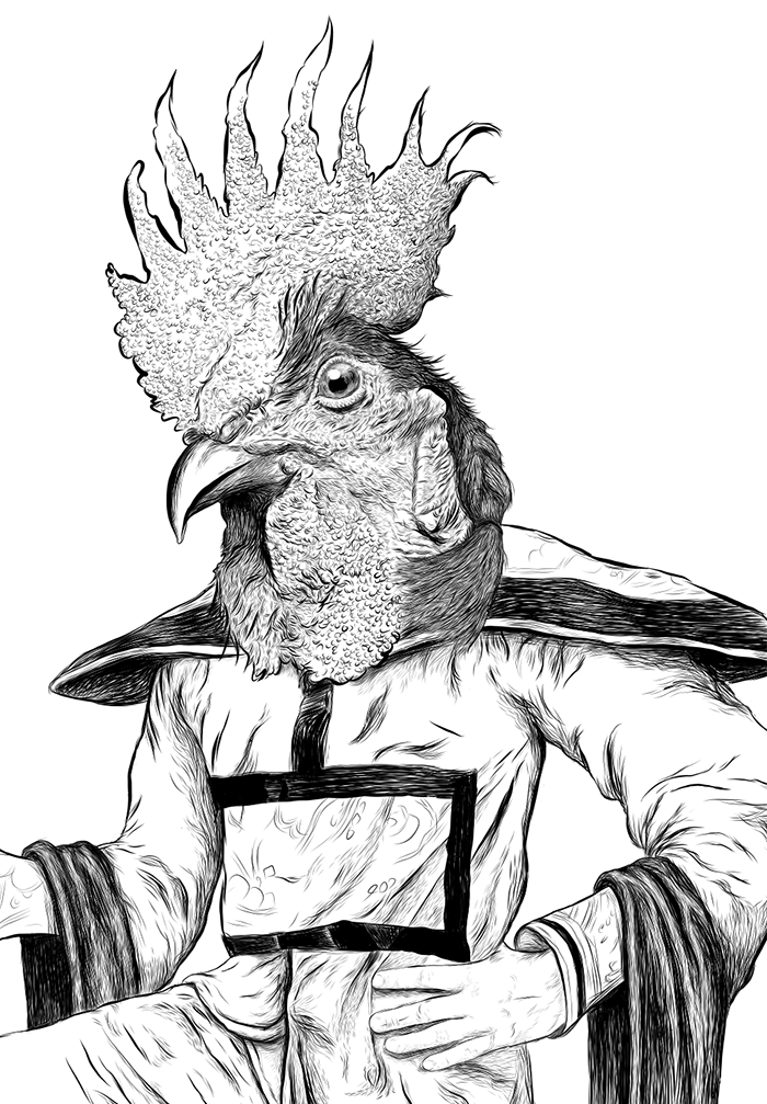 Roosterman - teaser image